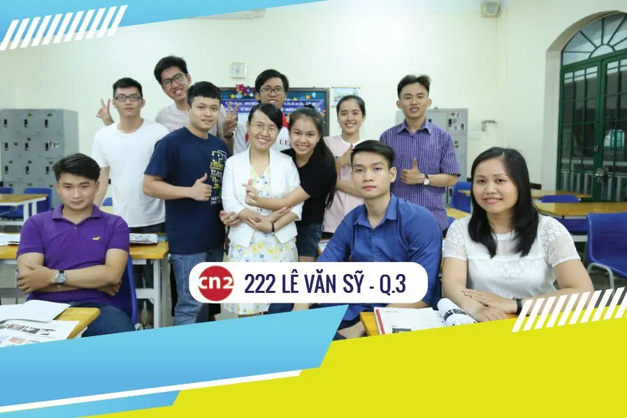Trung Tâm Ngoại Ngữ Đại học Sư phạm TP.HCM