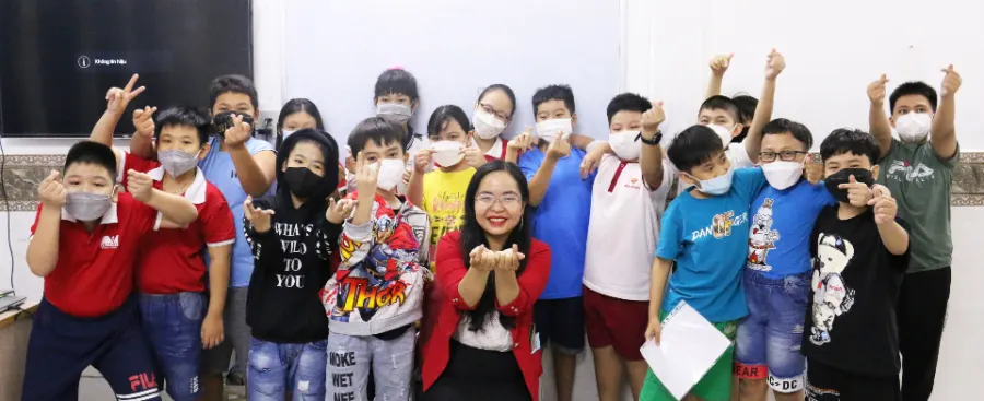Trung Tâm Anh Ngữ Victory English Center