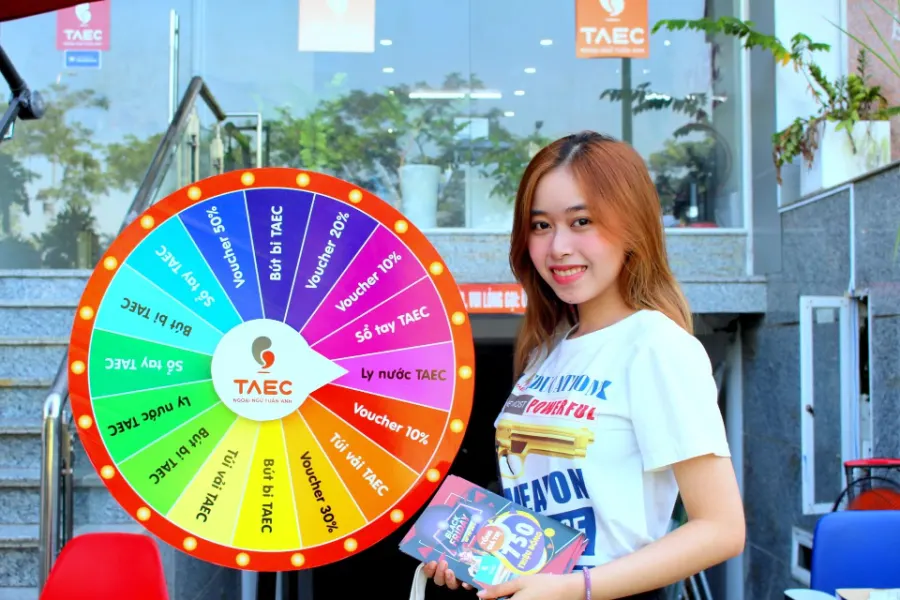Trung Tâm Ngoại Ngữ Tuấn Anh (TAEC)