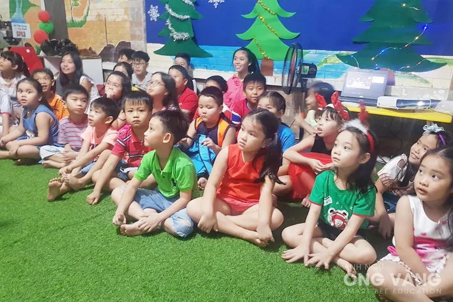Trung Tâm Anh Ngữ Ong Vàng ( Smart Bee ) - Tạ Quang Bửu 2