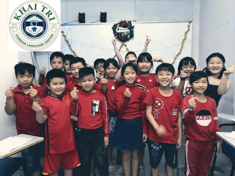 Trung Tâm Ngoại Ngữ Khải Trí (Khai Tri Language School)