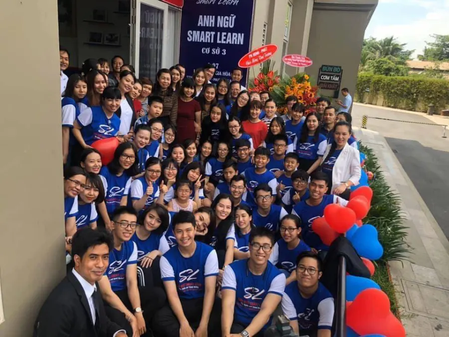 Trung Tâm Anh Ngữ Smart Learn - Phường 5