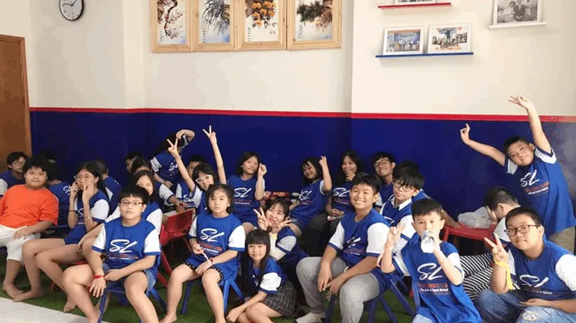 Trung Tâm Anh Ngữ Smart Learn - Phường 5