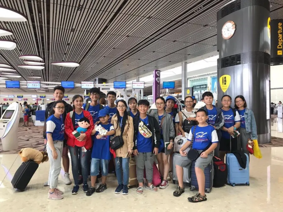 Trung Tâm Anh Ngữ Smart Learn