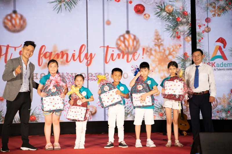 Trung Tâm Anh Ngữ & Tài Năng ASKademy