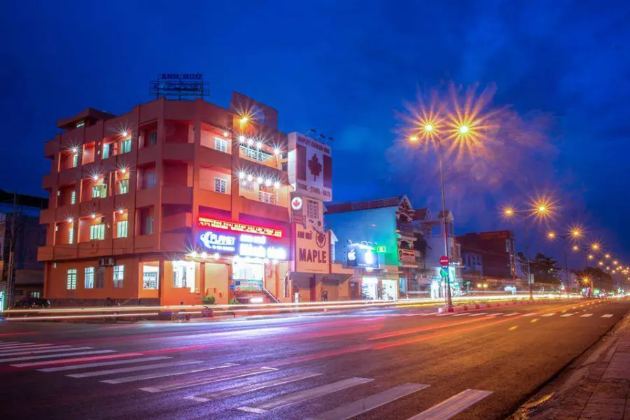 Trung Tâm Anh Ngữ Planet