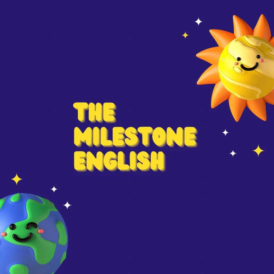 Trung Tâm Anh Ngữ The Milestone English