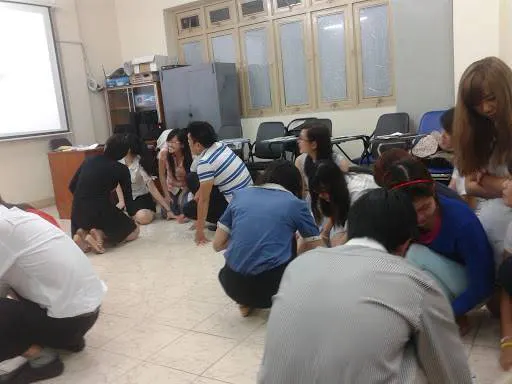 Trung Tâm Ngoại Ngữ Talent