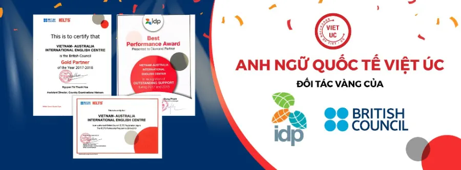 Trung Tâm Anh Ngữ Quốc Tế Việt Úc - Phường 12 (2)