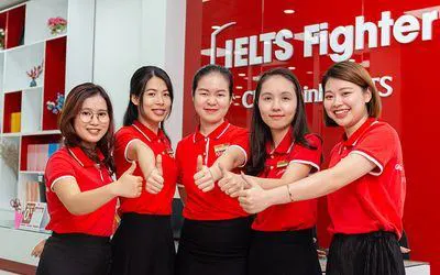 Trung Tâm Luyện Thi IELTS Fighter