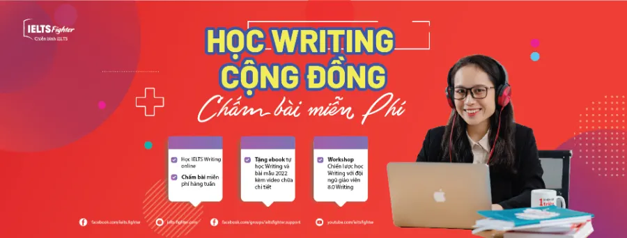 Trung Tâm Luyện Thi IELTS Fighter