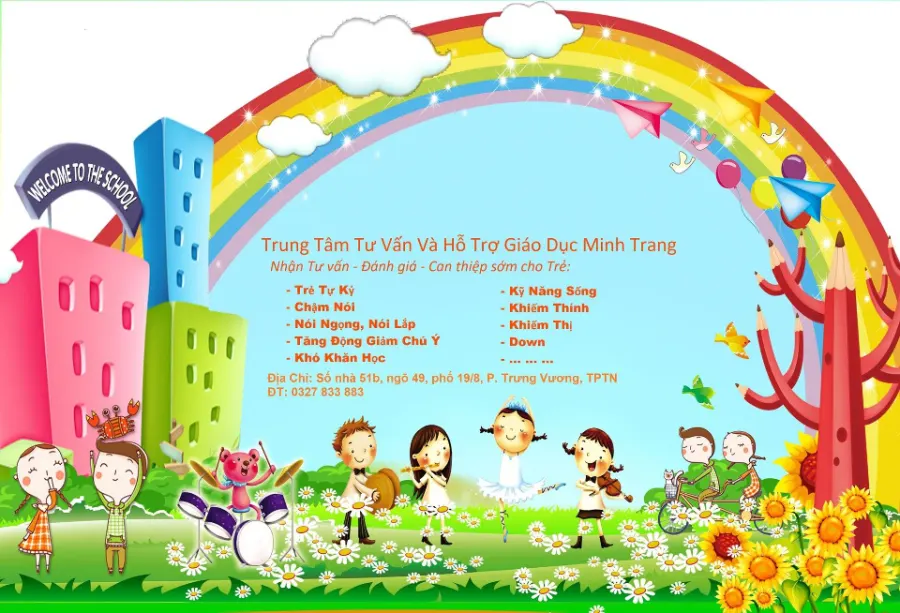 Trung Tâm Hoà Nhập Minh Trang