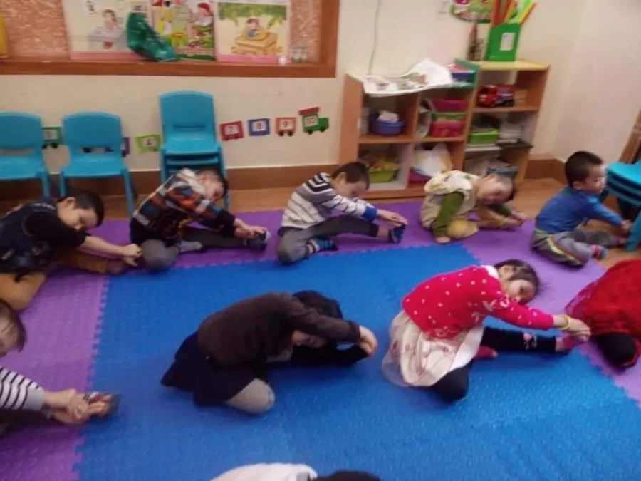 Trường Mầm Non Angel Kids