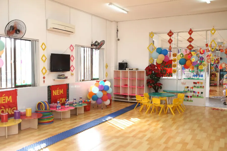 Trường Mầm Non Nhà Của Bé - Phường 26
