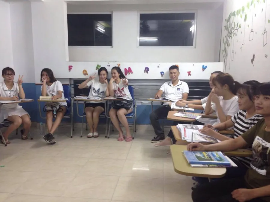 Trung Tâm Anh Ngữ MaiLink