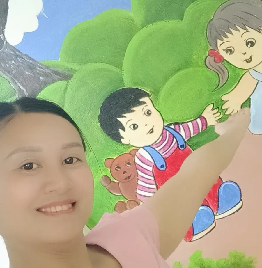 Trường Mầm Non Hoa Hồng