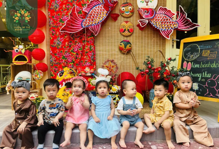 Trường Mầm Non Vườn Trí Tuệ