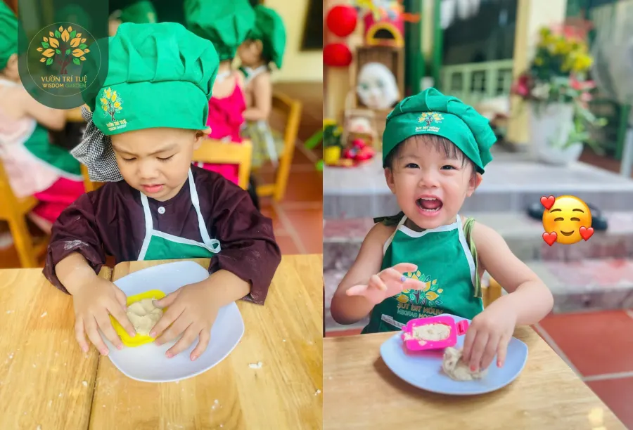 Trường Mầm Non Vườn Trí Tuệ