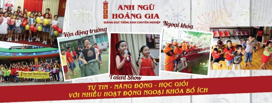 Trung Tâm Anh Ngữ Hoàng Gia (Royal Professional English School)