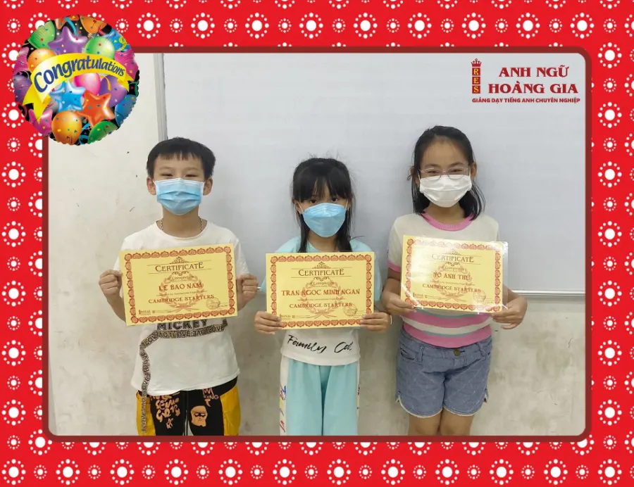 Trung Tâm Anh Ngữ Hoàng Gia (Royal Professional English School)