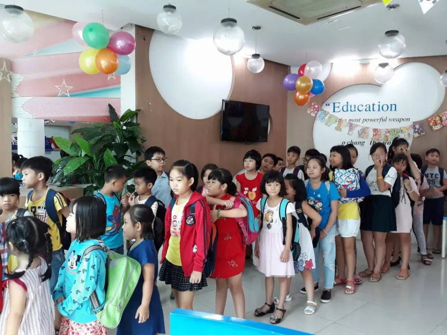 Trung Tâm Anh Ngữ AMA Quận Phú Nhuận