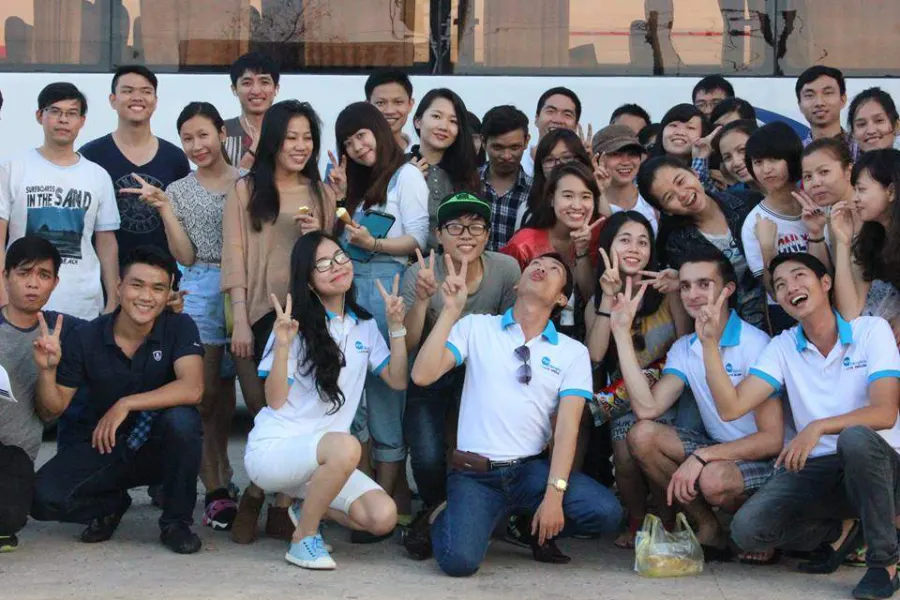 Trung Tâm Saigon American English (SAS)