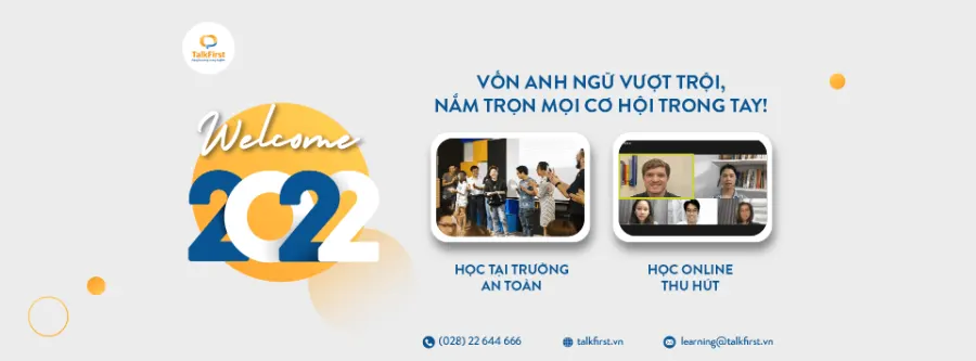 Trung Tâm Anh Ngữ TalkFirst (TalkFirst English School)