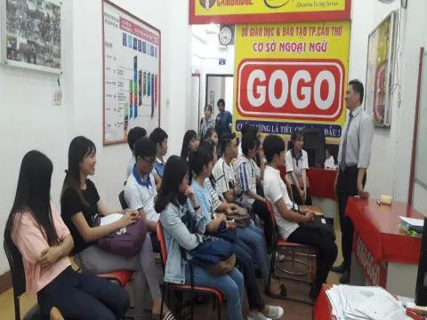 Trung Tâm Anh Ngữ Quốc Tế GoGo