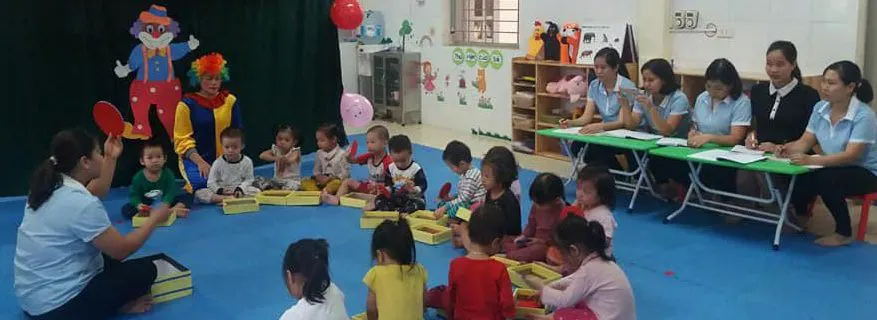 Trường Mầm Non Song Phượng