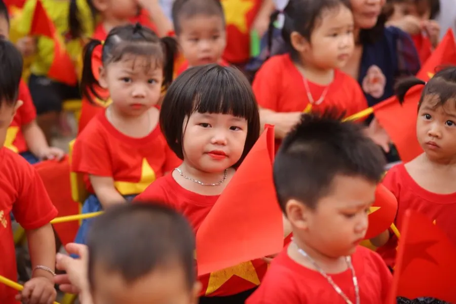 Trường Mầm Non Hạ Mỗ