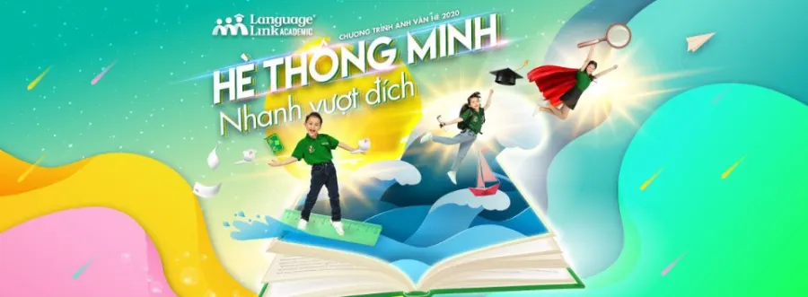Trung tâm Language Link Academic - Tiếng Anh chuyên tích hợp