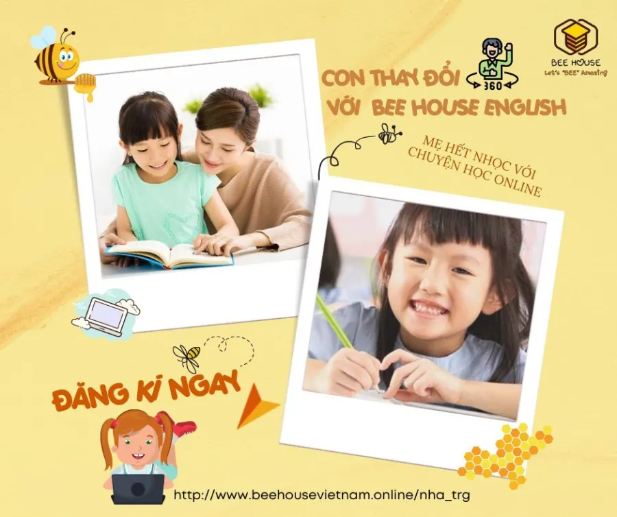Trung Tâm Ngoại Ngữ BEE HOUSE English