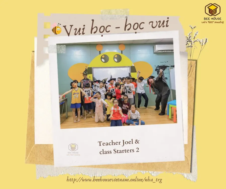 Trung Tâm Ngoại Ngữ BEE HOUSE English