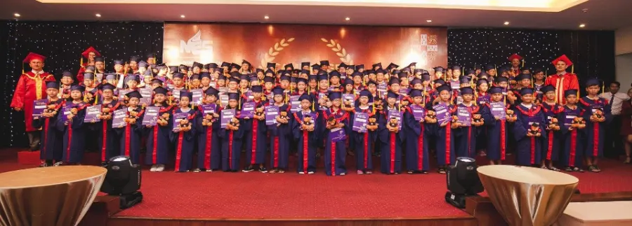 Trung Tâm Anh Ngữ Tự Nhiên NES
