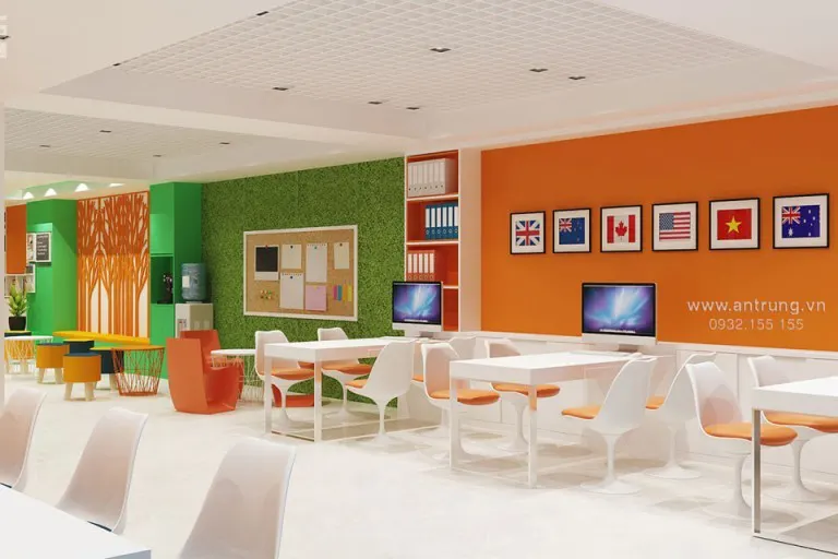 Trung Tâm Tiếng Anh Abc4kids Vũng Tàu