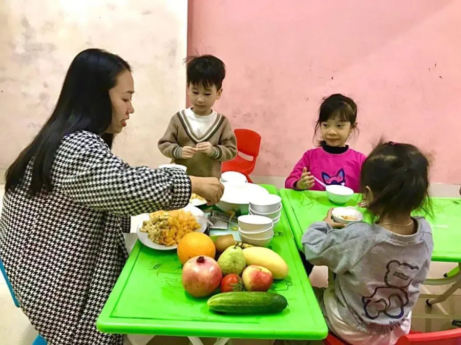 Trung Tâm Anh Ngữ Dominoes