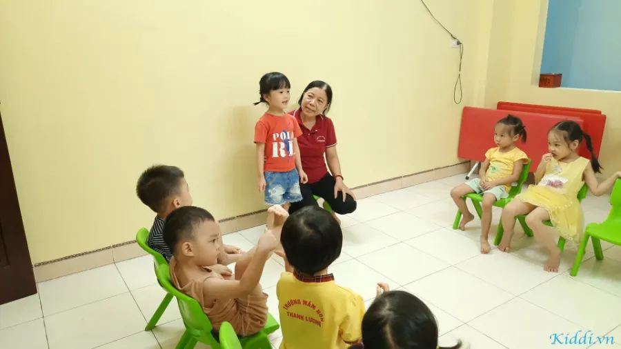 Trường Mầm Non Tư Thục Hải Anh