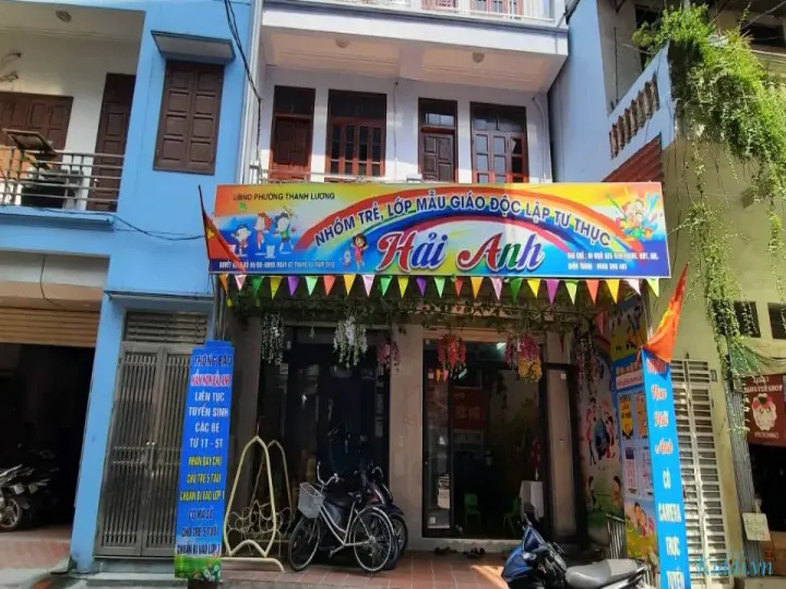 Trường Mầm Non Tư Thục Hải Anh