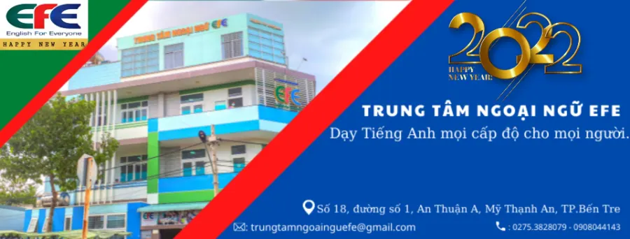 Trung Tâm Anh Ngữ EFE