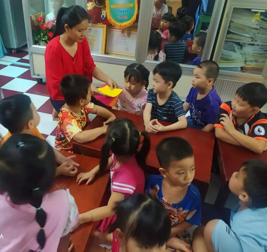 Trung Tâm Ngoại Ngữ Bến Tre