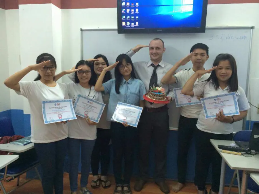 Trung Tâm Anh Ngữ IALC (International Active Learning Center)