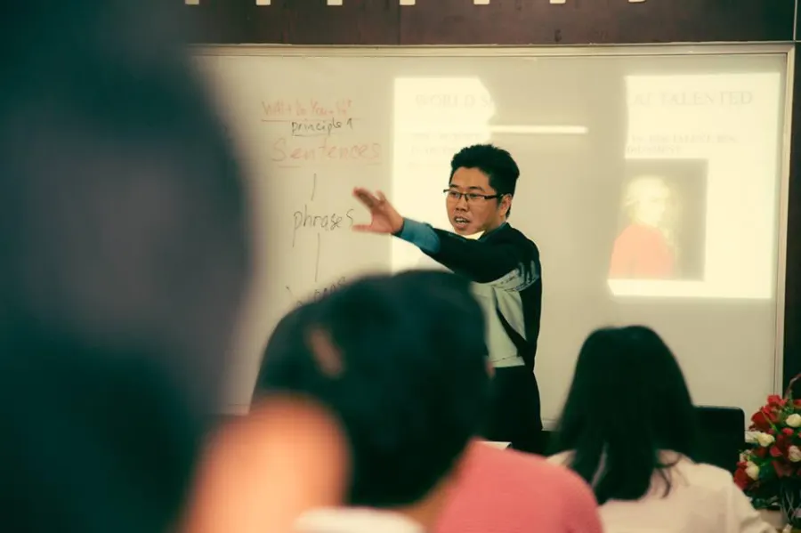 Trung Tâm Anh Ngữ Quốc Tế Việt Mỹ