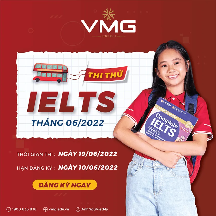 Trung Tâm Anh Ngữ Việt Mỹ-VMG (Viet My Group)