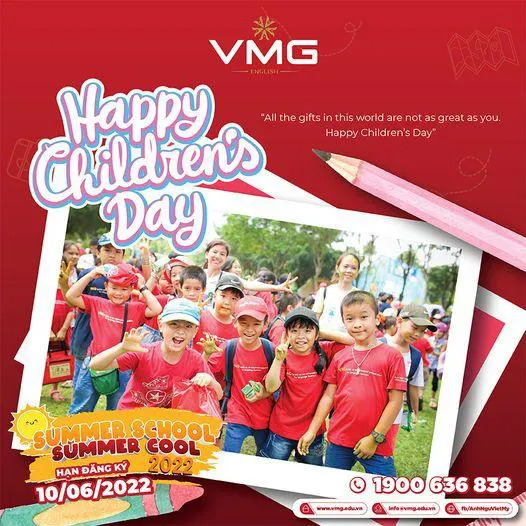 Trung Tâm Anh Ngữ Việt Mỹ-VMG (Viet My Group)