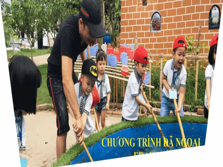 Trường Mầm Non Yên Trung