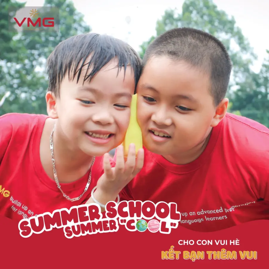 Trung Tâm Anh Ngữ Việt Mỹ-VMG (Viet My Group)
