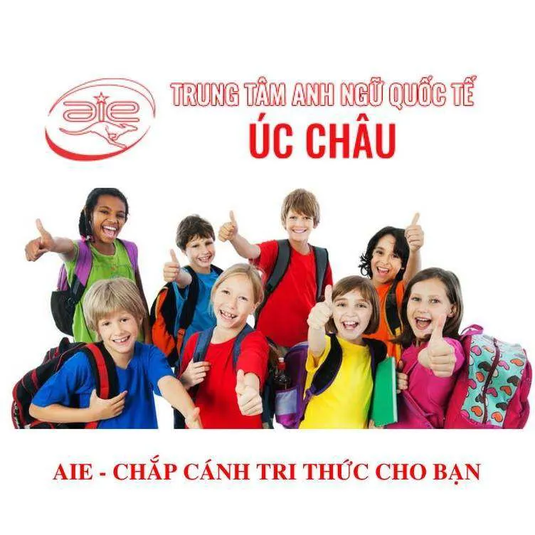 Trung Tâm Anh Ngữ Quốc Tế Úc Châu