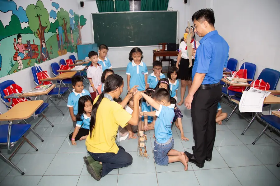 Trung Tâm Anh Ngữ Quốc Tế Úc Châu - Phú Đức