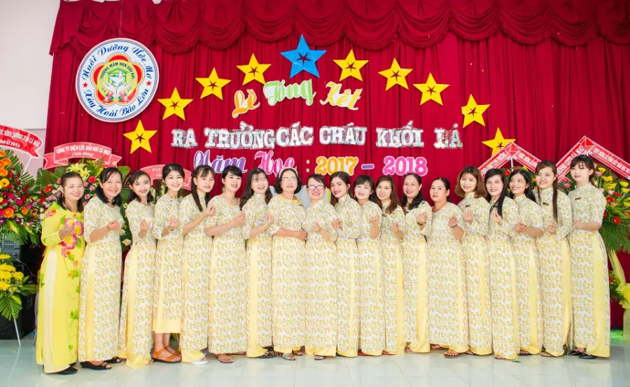 Trường Mầm Non Dầu Khí ( PV Preschool )