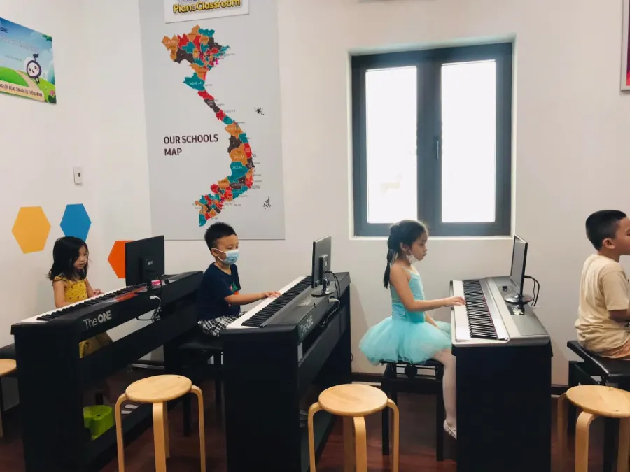 Trường Nhạc Harmony ( Harmony School of Music )